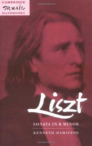 Liszt: Sonata in B Minor (Cambridge Music Handbooks)