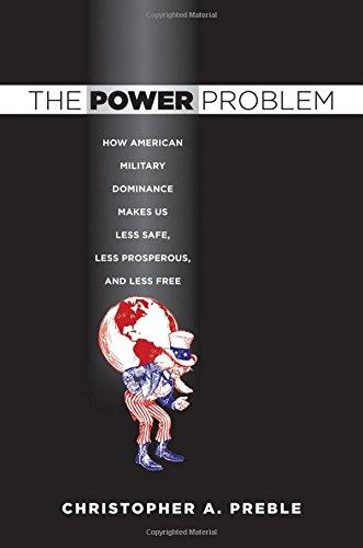 The Power Problem (Cornell Studies in Security Affairs)