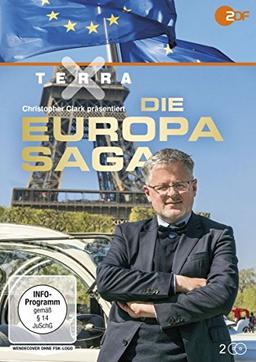 Terra X: Die Europa-Saga (2 DVDs)