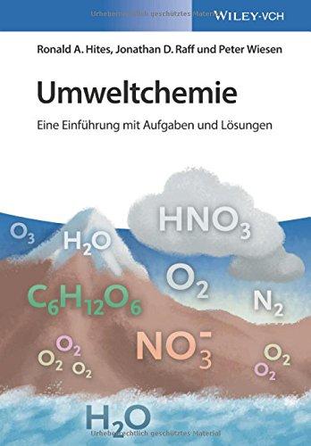 Umweltchemie: Eine Einführung mit Aufgaben und Lösungen