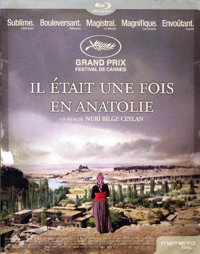 Il était une fois en anatolie [Blu-ray] [FR Import]