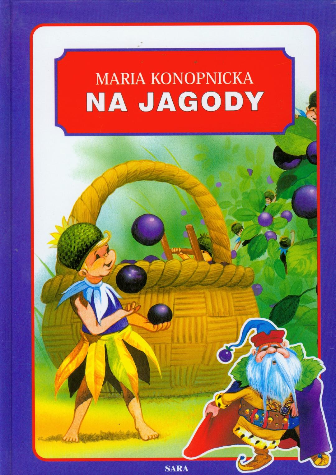 Na jagody (LEKTURY SZKOLNE)