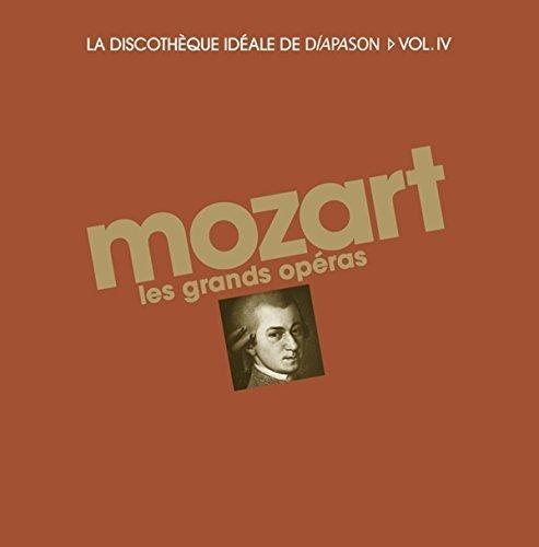 Mozart les Grands Opras 14 CD