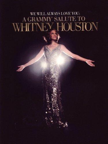 Whitney Houston - We will always love you - A Grammy Salute to Whitney Houston