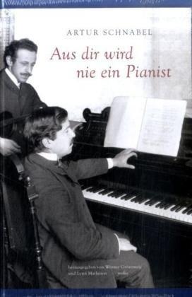 Aus dir wird nie ein Pianist: Autobiographie