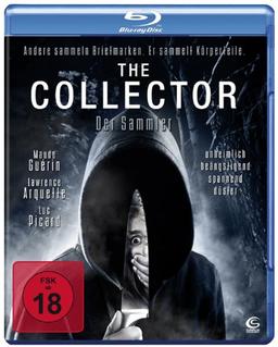 The Collector - Der Sammler [Blu-ray]