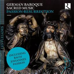 Geistl.Barockmusik aus Deutschland-Passion/Ost