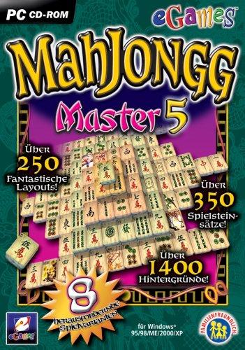 eGames MahJongg Master 5