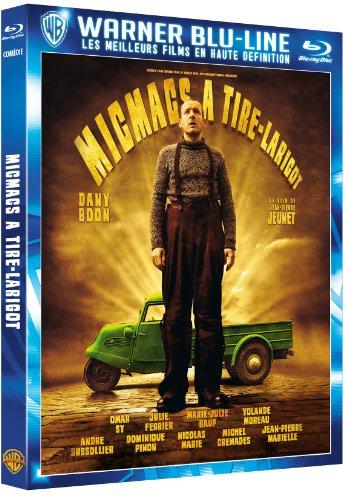 Micmacs à tire-larigot [Blu-ray] [FR Import]