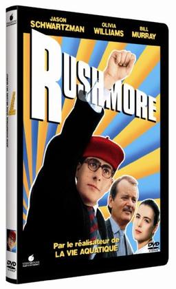 Rushmore [FR Import]