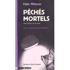 Péchés mortels