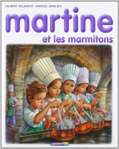 Martine et les marmitons