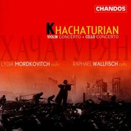 Khatchaturian: Violinkonzert/Cellokonzert