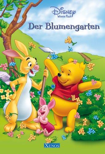 Winnie Puuh - Der Blumengarten