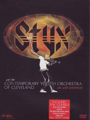 Styx & The Contemporary Youth Orchestra of Cleveland - One With Everything