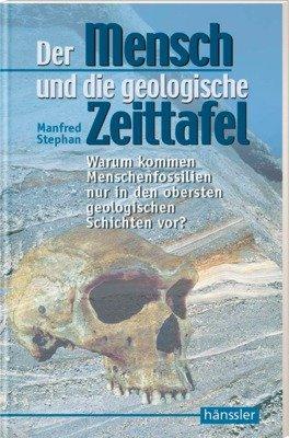 Der Mensch und die geologische Zeittafel