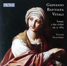 Vitali: Sonate a Due Violini Op.9,1684