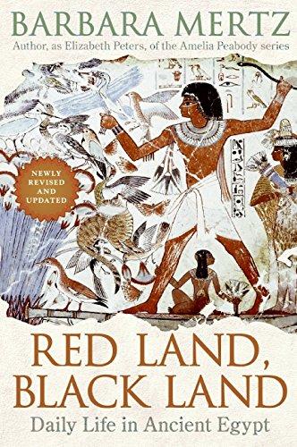 Red Land, Black Land: Daily Life in Ancient Egypt