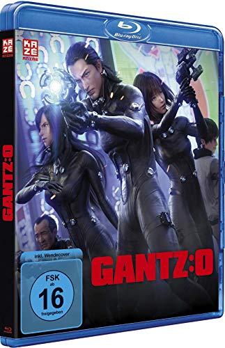 GANTZ:O [Blu-ray]