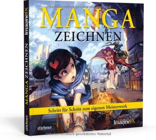 Manga zeichnen: Schritt für Schritt zum eigenen Meisterwerk