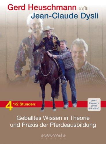 Gerd Heuschmann trifft Jean-Claude Dysli [2 DVDs]