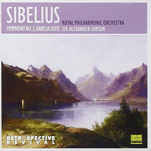 Sibelius: Symphony No 2/Karelia Suite