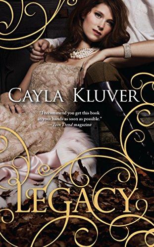 Legacy (Harlequin Teen)