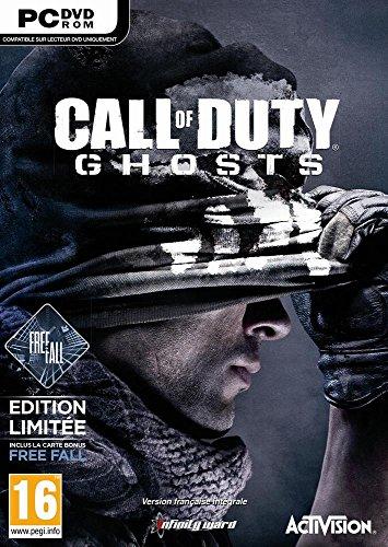 Call Of Duty : Ghosts - Free Fall