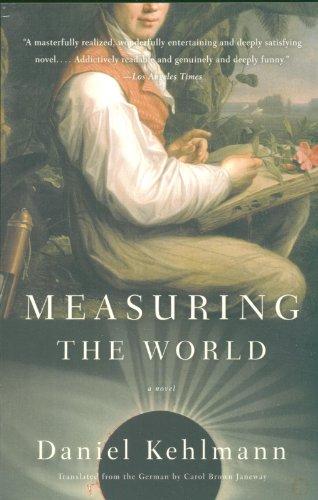 Measuring the World: A Novel (Vintage)