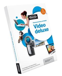 Filme machen wie die Profis mit MAGIX Video deluxe