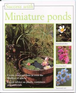 Miniature Ponds (Success with S.)