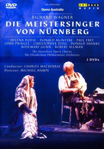 Wagner, Richard - Die Meistersinger von Nürnberg [2 DVDs]