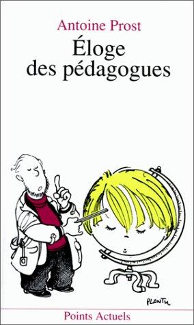 Eloge des pédagogues