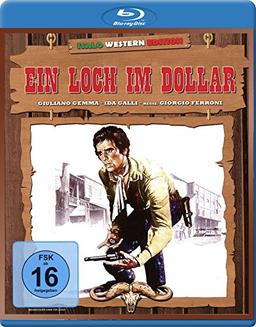 Ein Loch im Dollar [Blu-ray]