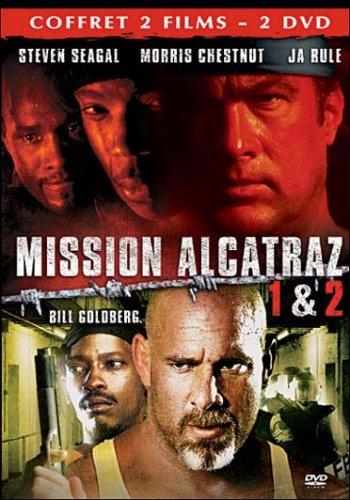 Mission alcatraz 1 et 2 [FR Import]