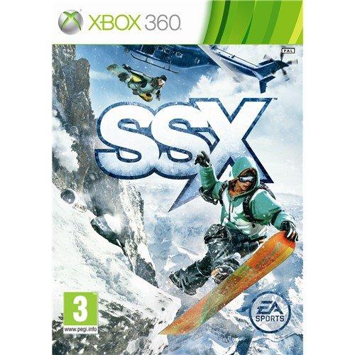 [UK-Import]SSX Game XBOX 360