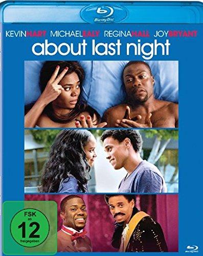 About last Night  (inkl. Digital Ultraviolet) [Blu-ray]