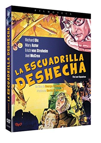 Filmoteca Rko: La Escuadrilla Deshecha --- IMPORT ZONE 2 ---