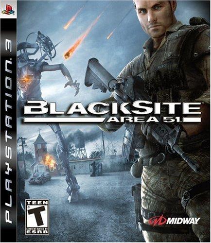 Blacksite: A51