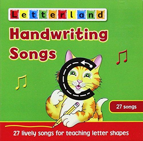 Handwriting Songs (Letterland)