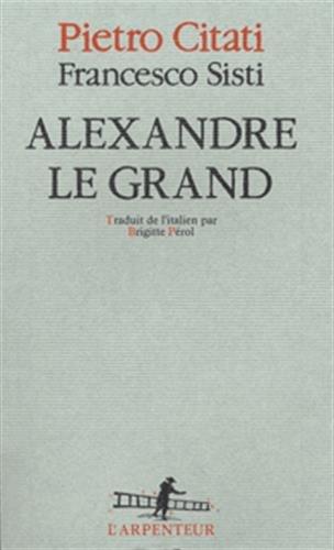 Alexandre le Grand