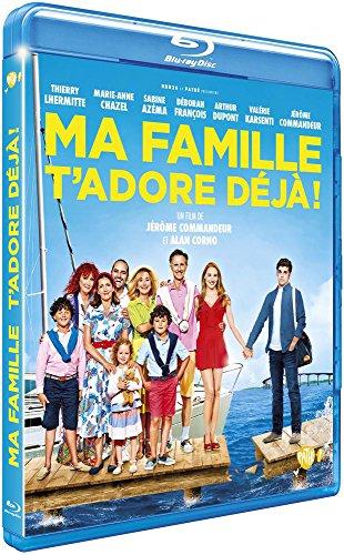 Ma famille t'adore déjà ! [Blu-ray] [FR Import]