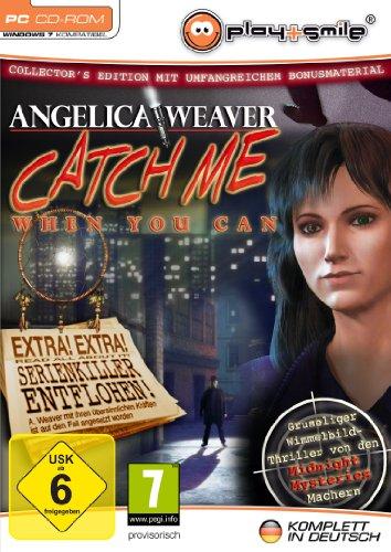 Angelica Weaver - Catch me when you can