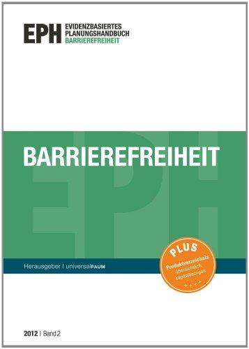 Evidenzbasiertes Planungshandbuch Barrierefreiheit