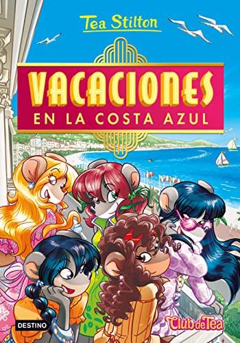 Vacaciones en la Costa Azul (Tea Stilton, Band 44)