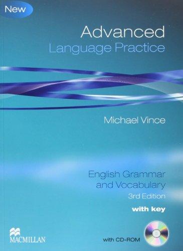 Advanced Language Practice: Edition 2009 / Student's Book with CD-ROM and Key