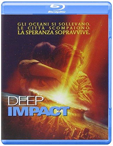 Deep impact [Blu-ray] [IT Import]