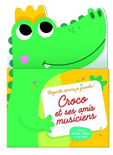 Croco et ses amis musiciens