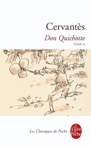 Don Quichotte. Vol. 2. 1615