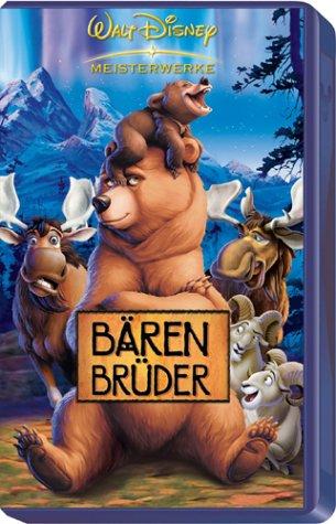 Bärenbrüder [VHS]